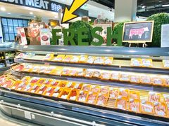 -百佳永辉超市(福田星河店)