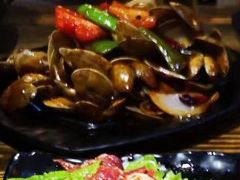 炒花蛤-吉志烤肉(太原总店)