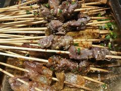 -新凯旋烧烤·燕姐千岛湖土菜