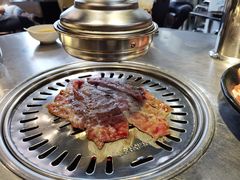 -韩聚屋韩国烤肉餐厅(新北万达店)