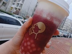 -喜茶(青岛金狮广场店)