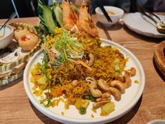 菠萝海鲜炒饭-Thai Alley泰爱里(二沙岛店)