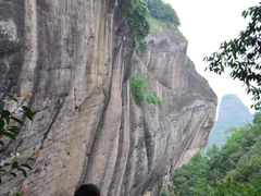 景点-武夷山风景名胜区-虎啸岩