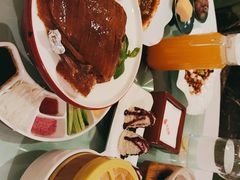 -大鸭梨烤鸭(左家庄店)