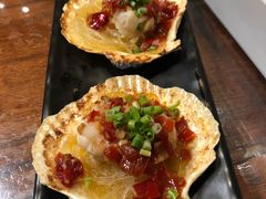 剁椒扇贝-古关火锅店(古北水镇景区店)