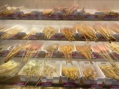 -夸父炸串(金桥国际广场店)