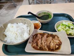 卤肉饭-台北风味(第一家快餐)