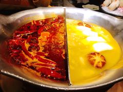 -湊湊火锅·茶憩(和平大悦城店)