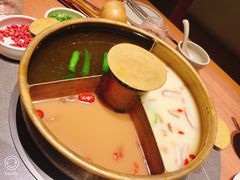 -巴奴毛肚火锅(京西大悦城店)
