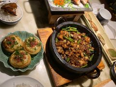 -绿茶餐厅(成都大悦城店)