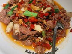 炊烟小炒黄牛肉-炊烟小炒黄牛肉(中心印象城店)