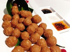干炸丸子-106餐厅(山水文园店)