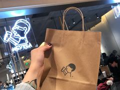 -喜茶(上海兴业太古汇店)