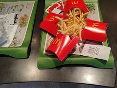 -麦当劳(北苑秋实路店)