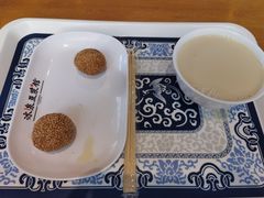 -冰泉豆浆馆(阳朔店)