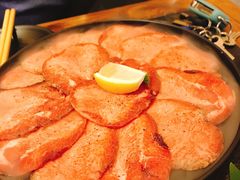 -九田家黑牛烤肉料理(中北镇店)