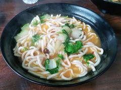 阿邱南瓜手工面-家烧面馆【南山路知名经典面食】