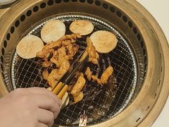 -炙城·韩式烤肉(南京东路店)