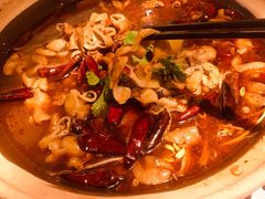 肥肠牛蛙砂锅-马头巷·食景园(苏州总店)