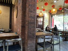 大堂-老姑砂锅·烧烤天津菜(体北道店)