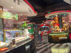 -四海一家自助餐(益田假日广场店)