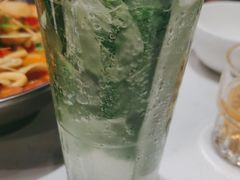 薄荷青柠苏打-美奈小馆·越南料理(中航城君尚购物中心店)
