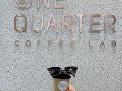 -1/4 ONE QUARTER COFFEE LAB(朝阳大悦城店)