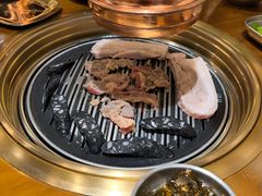 -蒲葵传统炭火烤肉(白石龙店)