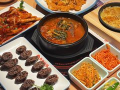 -韩香福脊骨汤锅(上杭路店)
