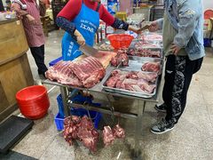 -标记美食新鲜猪杂(兴南大道店)