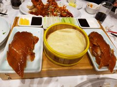 北京片皮鸭-和记小菜(东方店)