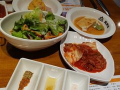 -万兴佳烤肉·长白山老味道(东岸里店)