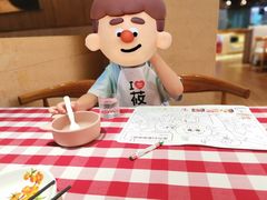 -西贝(科华王府井店)