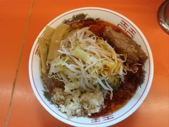 -拉面莊夢語＆中华料理八椿
