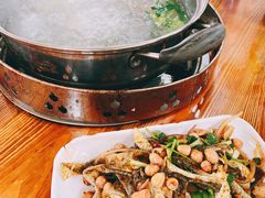 -章记正宗南岗鱼蛋火锅