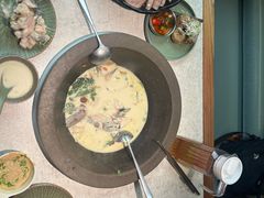-鲜潭蒸汽石锅鱼(五道口购物中心店)