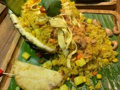 菠萝鲜虾炒饭-泰妃殿(新世界旗舰店)