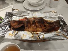 铁板鲈鱼-三玛璐酒楼(汉口路店)