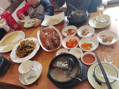 -长寿参鸡汤(朝韩风情街店)
