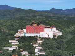 -承德避暑山庄景区