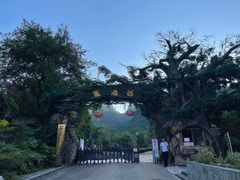 -香桥岩溶国家地质公园