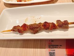 -大师兄·西北小馆(南沙万达广场店)