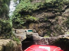 -将军关探险漂流