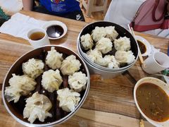 -清真玉林老字号稍麦羊杂碎(宽巷子民族美食街店)