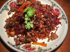 紫窝堡辣子鸡-楼兰新疆主题餐厅(苏州中心店)