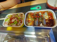 生腌虾-板凳烧烤(东关街店)