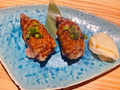 三味真火和牛寿司（2块起）-有喜屋·日料·居酒屋(旭辉广场店)