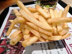 -The Habit Burger Grill 哈比特汉堡(复兴soho店)