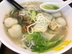 -其美潮州鱼旦粉世家(花城汇南区分店)