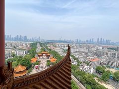 -黄鹤楼公园(黄鹤楼)